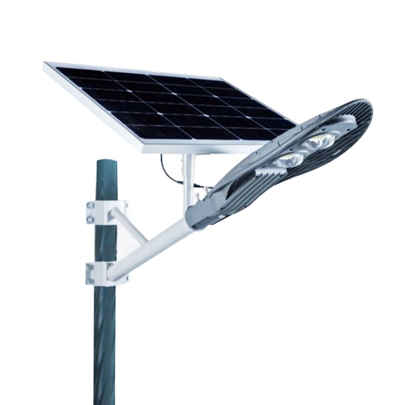 Ang DDK-Village Solar Pole Lights para sa pag-install ng nayon at dingding