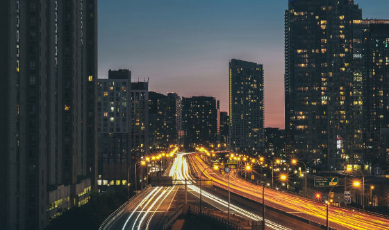 Urban at Roadway Lighting