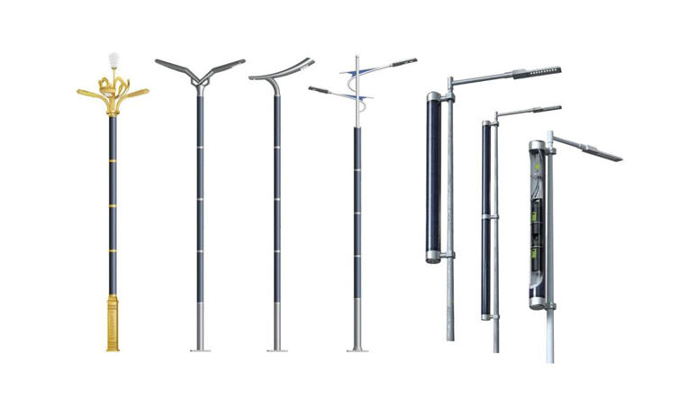 Solar Pole