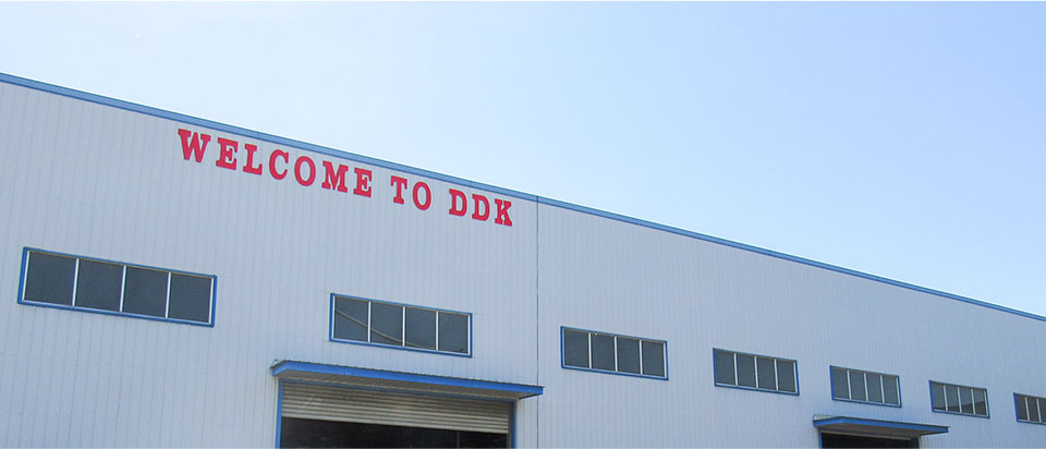 DDK Tech Elecfacility Yangzhou Co, Ltd.